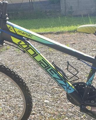 MTB DOUBLEZZ MANIAC 24