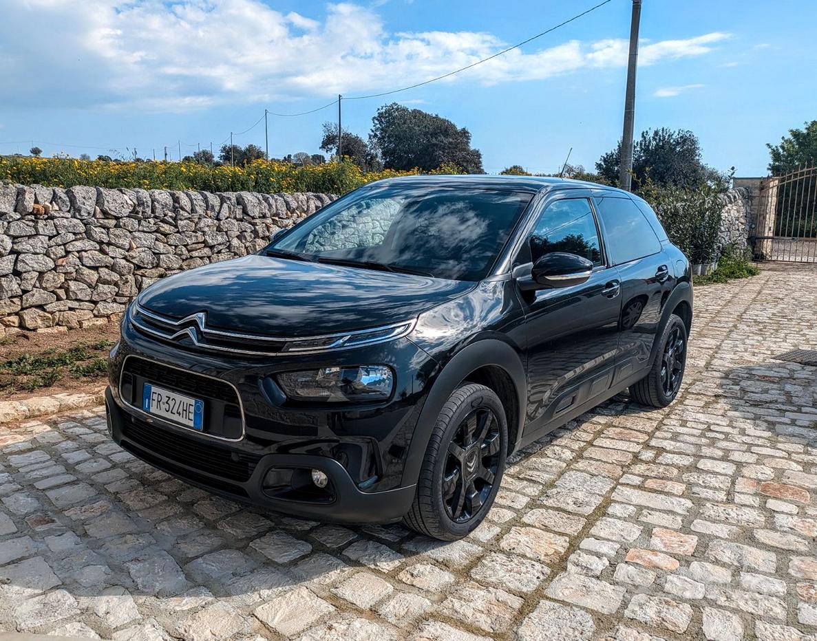CITROEN C4 Cactus