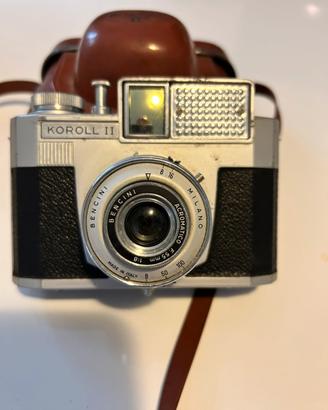 Macchina fotografica Koroll 2