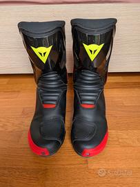 stivali moto Dainese Nexus 2 taglia 44 