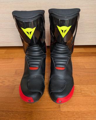 stivali moto Dainese Nexus 2 taglia 44 