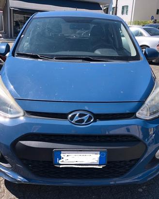 Hyundai i10 1.0 MPI Comfort UNICO PROPRIETARIO GAR
