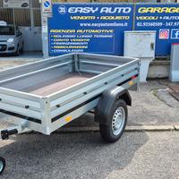 RIMORCHIO ELLEBI 1205 Fisso 204x116 cm-Da Scontare