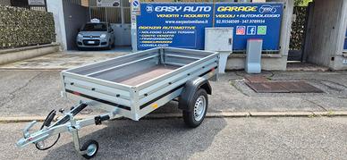 RIMORCHIO ELLEBI 1205 Fisso 204x116 cm-Da Scontare