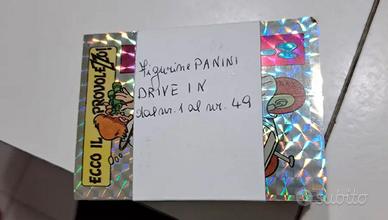 Figurine Panini Drive In
