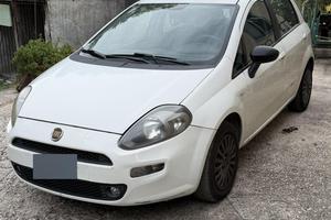Punto evo gpl