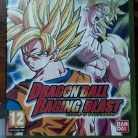 Dragonball Racing Blast xbox360