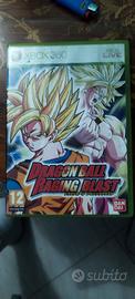 Dragonball Racing Blast xbox360