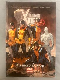 I nuovissimi X Men - Gli eroi di domani