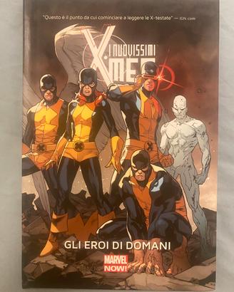 I nuovissimi X Men - Gli eroi di domani