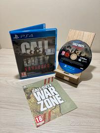 Call of Duty Vanguard Sony ps4