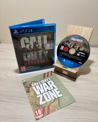 Call of Duty Vanguard Sony ps4