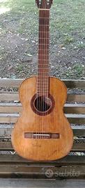 Chitarra classica di liuteria Telesforo Julve