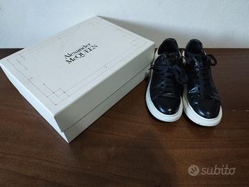 scarpe sneakers Alexander McQueen 