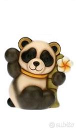 thun panda con bamboo