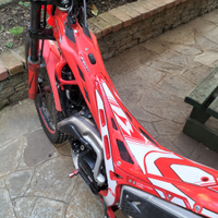 Trial beta Evo 250 targato