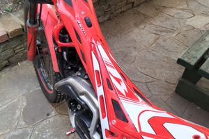 Trial beta Evo 250 targato