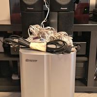 Pioneer lettore dvd xv-dv232  home theater radio