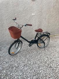 Bicicletta Pieghevole Graziella