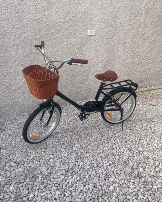 Bicicletta Pieghevole Graziella