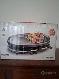 Raclette Klarstein