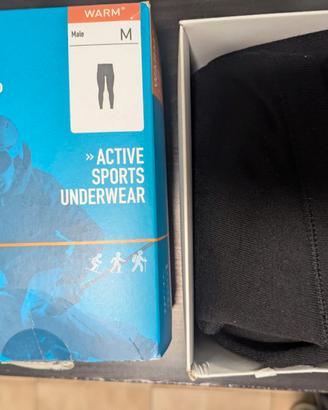 Pantalone intimo termico Odlo Active Warm NUOVO