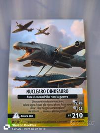 carta brainrot nuclearo dinosauro