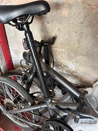 Bicicletta pieghevole B’TWIN Decathlon 20”