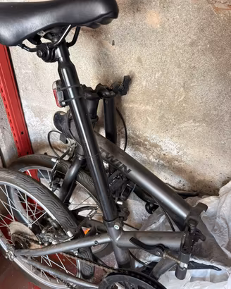 Bicicletta pieghevole B’TWIN Decathlon 20”