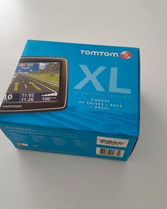 Navigatore TomTom XL