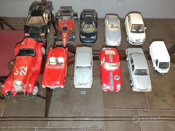 CollezioniNonnoTony - BURAGO Italy scala 1:18 1:24