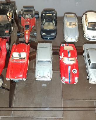 CollezioniNonnoTony - BURAGO Italy scala 1:18 1:24