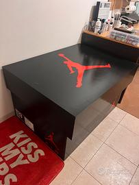 Porta scarpe jordan sales