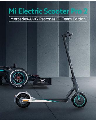 Scooter monopattino elettrico sport