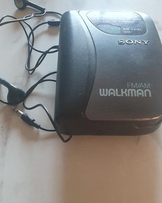 Sony walkman