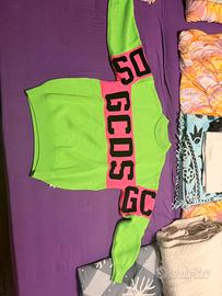 Felpa GCDS