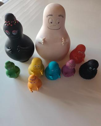 Barbapapà Fabianplastica 
