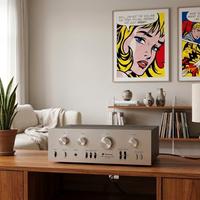 Technics amplificatore integrato SU 7100 / 1978