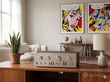 Technics amplificatore integrato SU 7100 / 1978