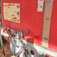 botte atomizzatore