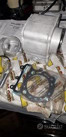 gruppo termico MALOSSI 319578 ALLUMINIO 74mm