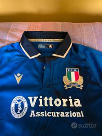Maglia  Italia  Ragby