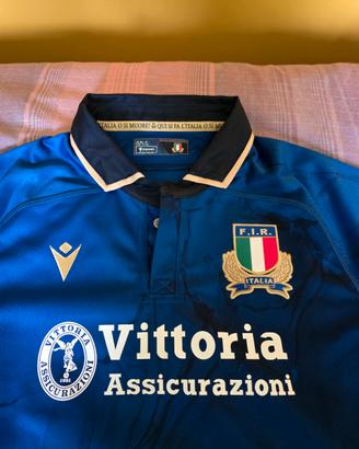 Maglia  Italia  Ragby