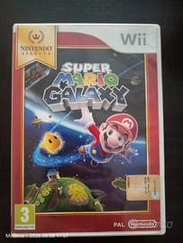 Super Mario Galaxy