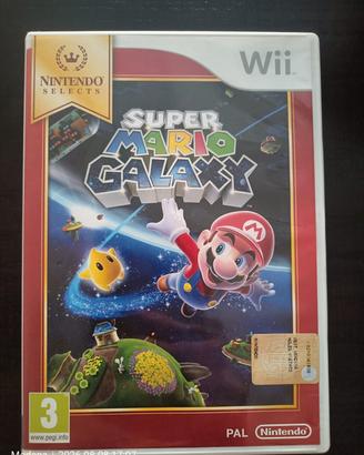 Super Mario Galaxy