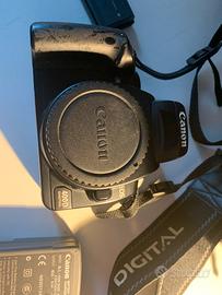 CANON EOS 400 - danneggiata
