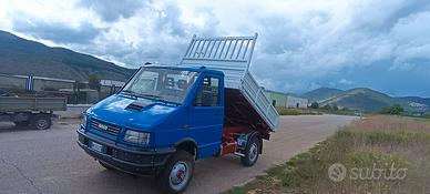 Iveco Daily 40-10 4x4 patente b 📞 3464731882