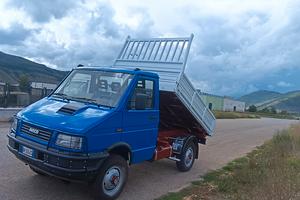 Iveco Daily 40-10 4x4 patente b 📞 3464731882