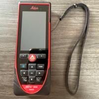 Leica DISTO D810 touch - Metro Laser