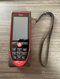 Leica DISTO D810 touch - Metro Laser